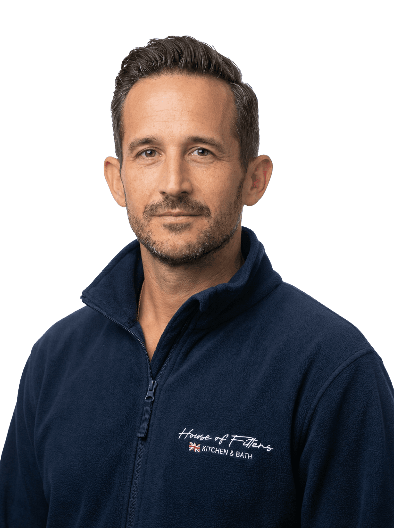 Mike, Project Director