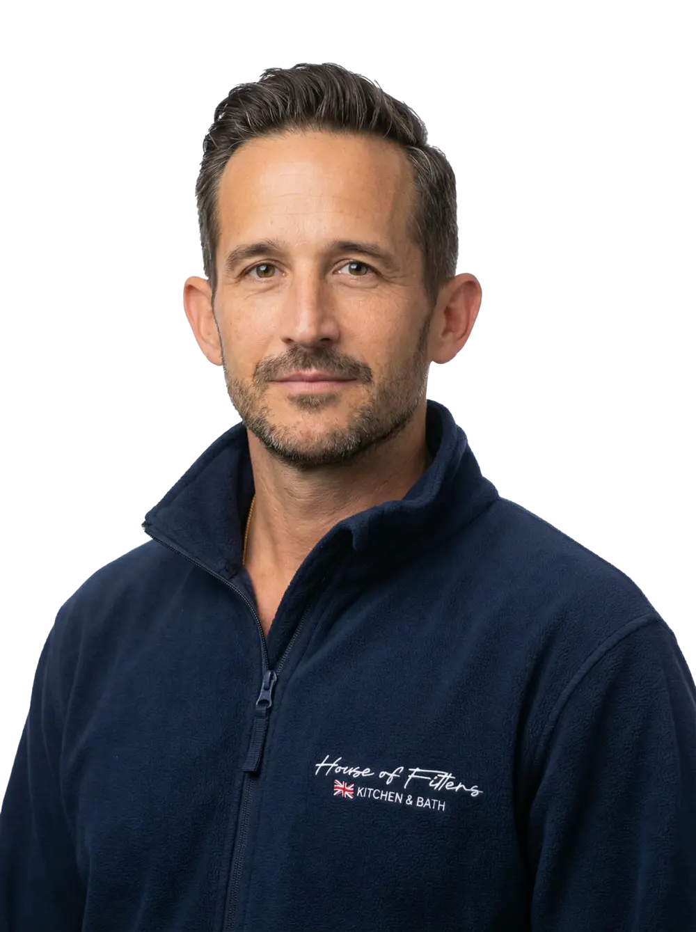 Mike Rudland, Project Director at House of Fitters
