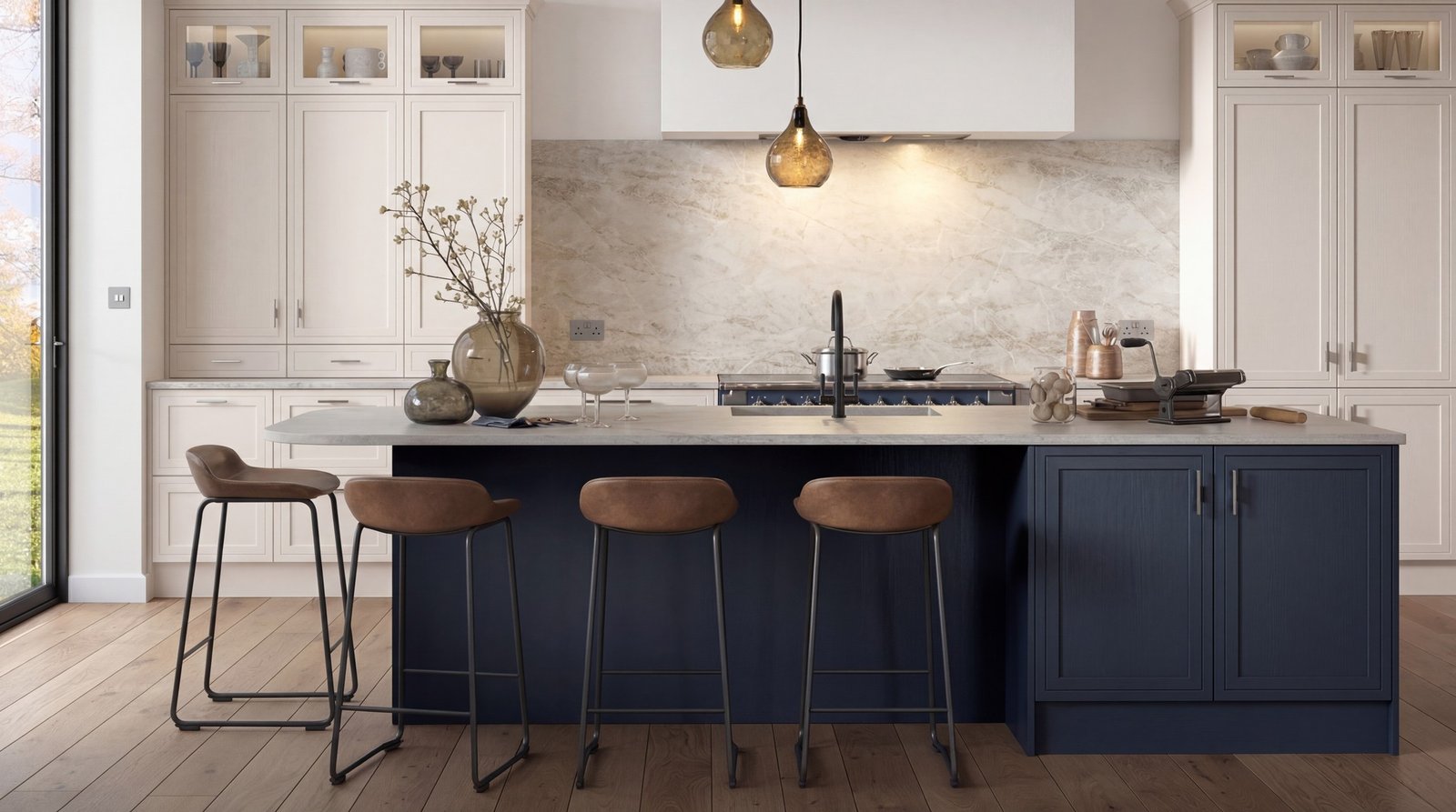 Timeless kitchen styles